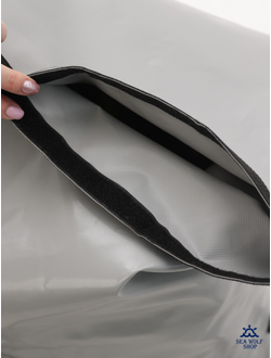 ГермоСумка 130л White Stone Драйбег Серый АЗ