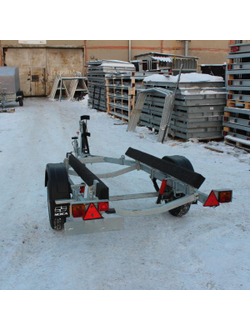 МЗСА 81771C.101 Прицеп для лодок и гидроциклов