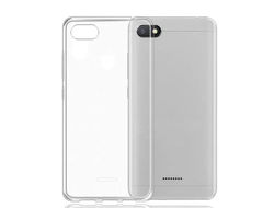 Чехол силиконовый для Xiaomi Redmi 6A