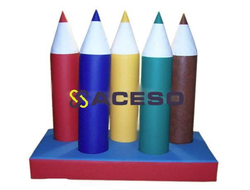 "Трансформер "Карандаши"