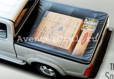 Тент CARRYBOY SOFT LID