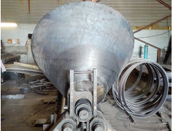 Изготовление конуса