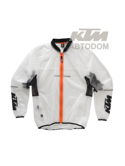 КУРТКА-ДОЖДЕВИК