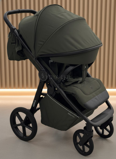 Детская коляска Sweet Baby Unica Green