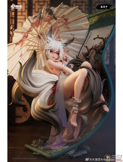 Фигурка 1/7 Хуа ху - Мо Ли (Hua Hu - Mo Li Mo Shang Li Qing ver.)