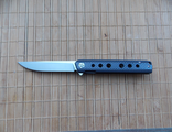 Нож складной D2 + Carbon