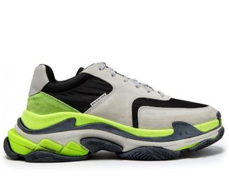 Balenciaga Triple S (БАЛЕНСИАГА) Неоновые (36-40)