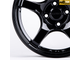 Комплект дисков R15 6,5J ET+40 4*100 RAYS X5130-CT325 Черный (80834)