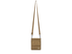 Сумка Smith & Canova Portrait Crossbody Tan