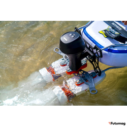 Крепление для электрификации Сапборда (Sup Board) Сапсерф под SUBLUE TINI