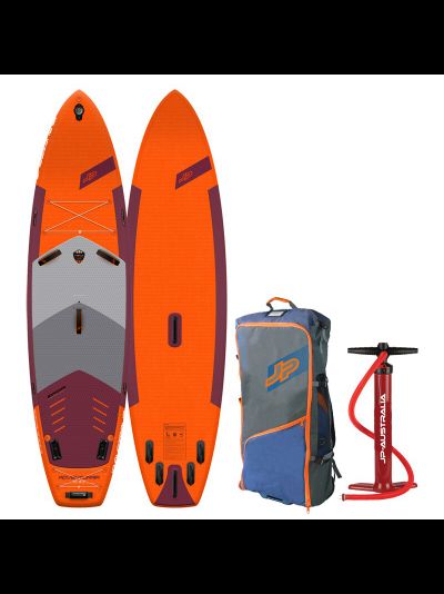 SUP BOARD НАДУВНОЙ для виндсерфинга JP-Australia 2022 ADVENTURAIR  12.0 X 36 X 6 SE 3DS