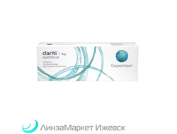 Clariti 1 day multifocal (30 линз)