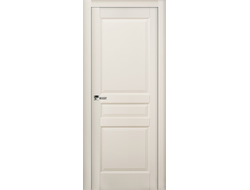 Дверь глухая Валенсия эмаль слоновая кость