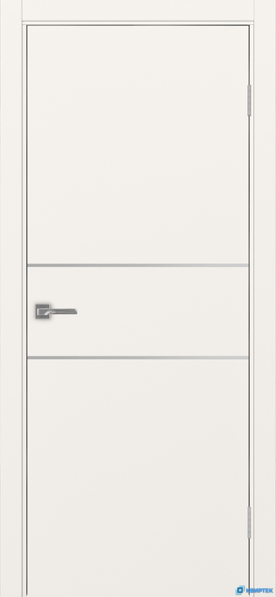 OPTIMA PORTE Неаполь 203 молдинг SC/SB