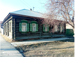 Дом в центре Камышлова, ул. Пролетарская