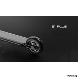 Электросамокат KUGOO S1 plus + Гидроизоляция