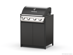 Газовый гриль Lounge D-06G 79 см