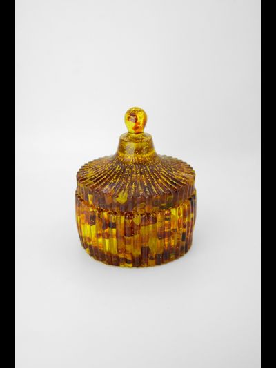 Шкатулка "С шаром"