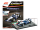 Formula 1 (Формула-1) выпуск № 20 с моделью WILLIAMS FW23 Ральфа Шумахера (2001)