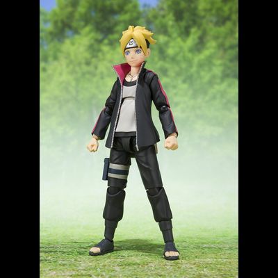 Фигурка Боруто Узумаки (Uzumaki Boruto)