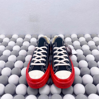 Кеды Converse Comme des Garcons Play A01795C для подростков