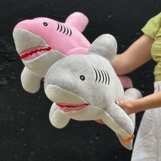 Мягкая игрушка Акула 60 см