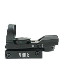 Коллиматорный прицел арт: П-7005 зеленый/красный с ЛЦУ