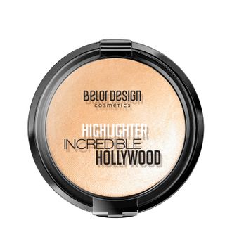 Хайлайтер INCREDIBLE HOLLYWOOD Belor Design, 7.3 г