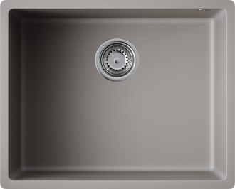 МОЙКА OMOIKIRI BOSEN 54-U GR (4993539) LENINGRAD GREY