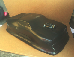 Unbreakable body for short-course 1/10