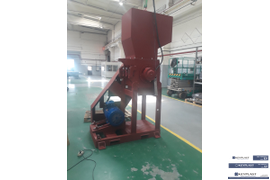 Дробилка для пленочных отходов 1000 мм