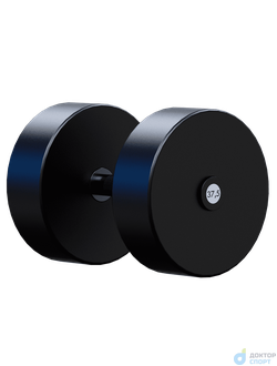 Гантель профессиональная 37,5кг