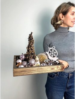 Новогодний подарок № 1154