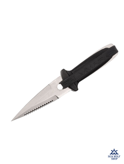 Нож подводный Salvimar ST-Blade черный