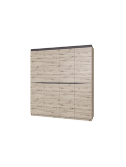 Тиана Шкаф распашной ШР-4 - без зеркал