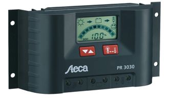 Контроллер заряда Steca PR 3030 (30 А, 12/24 В)