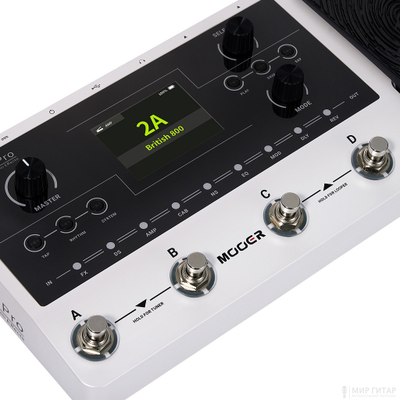 Mooer GE150-Pro 6