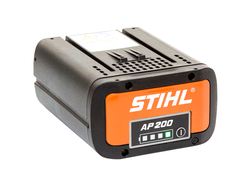 Аккумулятор для газонокосилки stihl