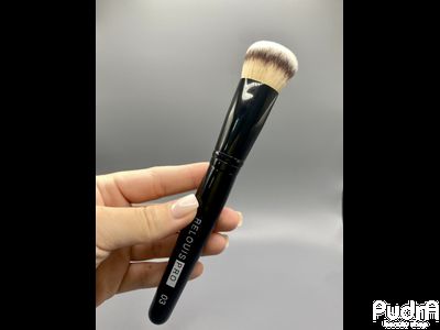 RELOUIS Кисть PRO Foundation Brush №3 для тональной основы