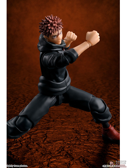 Фигурка Юдзи Итадори (Yuuji Itadori Sukuna’s Vessel ver. S.H.Figuarts)