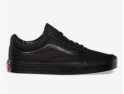 Кеды Vans Old Skool Black/Black