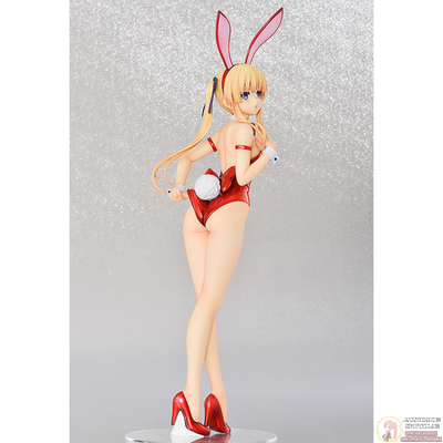 Фигурка 1/4 Эрири Спенсер Савамура (Eriri Spencer Sawamura Bare Leg Bunny Ver.)
