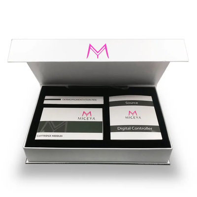 Набор для татуажа Miceya Rotary PMU Permanent Makeup Sets M2 Black