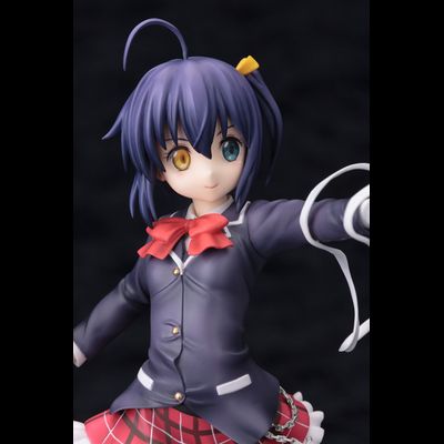 Фигурка 1/7 Рикка Таканаши (Rikka Takanashi)