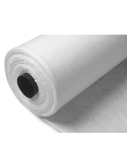 Геотекстиль термообработанный ПЭТ 150 гр 2х50м Технониколь