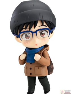 Нендроид Юри Кацуки (Yuri Katsuki Casual Ver.)