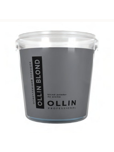 Ollin BLOND Осветляющий порошок 500 гр