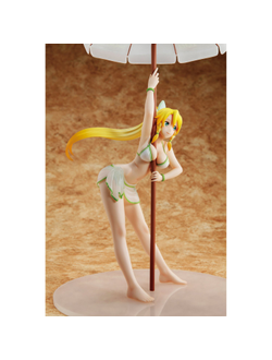 Фигурка 1/7 Лифа (Leafa Sexy Bikini de Parasol)