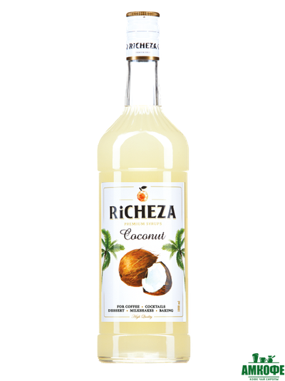 Сироп Кокос, 1 л.