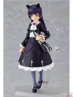 Фигурка фигма Рури Гоко (figma Gokou Ruri)